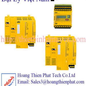 Đại lý Cảm biến Pilz tại Việt Nam
