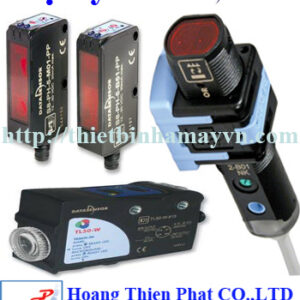 Đại lý Cảm biến Datasensor tại Việt Nam