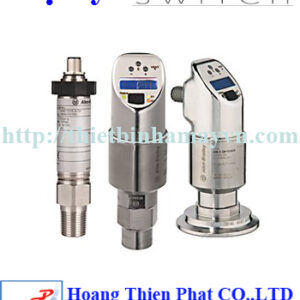Đại lý phân phối Cảm biến EuroSwitch tại Việt Nam