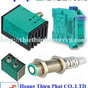 Đại lý phân phối Pepperl Fuchs tại Việt Nam