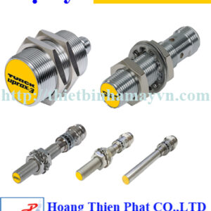 Đại lý Cảm biến Turck tại Việt Nam
