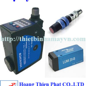 Đại lý Cảm biến Datalogic tại Việt Nam