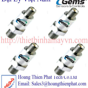 Đại lý Cảm biến Gems tại Việt Nam