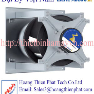 Nhà cung cấp Quạt dàn lạnh Ziehl-abegg Việt Nam