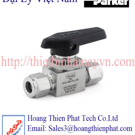 Đại lý Van Parker Việt Nam