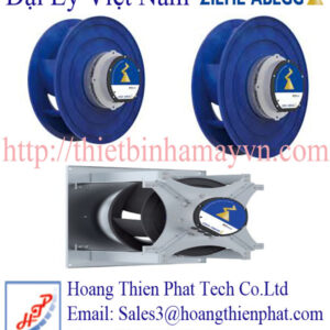 Nhà cung cấp Quạt Ziehl-abegg Việt Nam