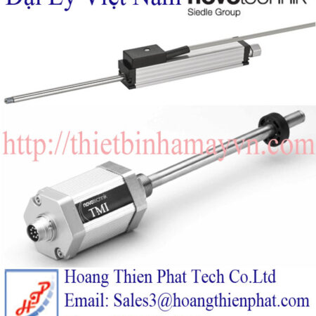 Đại lý Cảm biến Novotechnik Việt Nam