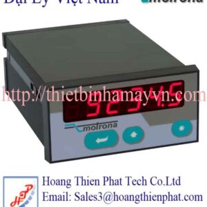 Đại lý Motrona Việt Nam