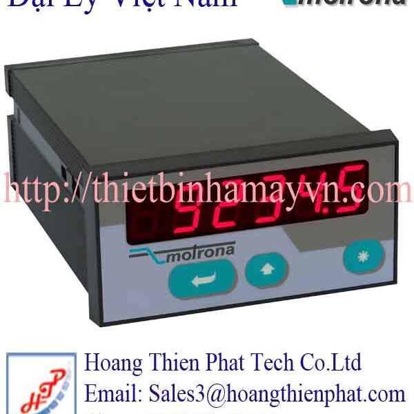 Đại lý Motrona Việt Nam
