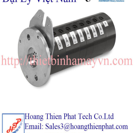 Khớp nối thủy lực Deublin Việt Nam