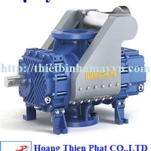 Đại lý Bơm Robuschi Việt Nam