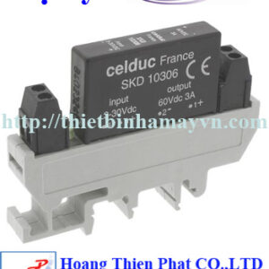Rơ le an toàn Celduc Việt Nam