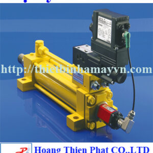 Xi lanh thủy lực Atos Việt Nam