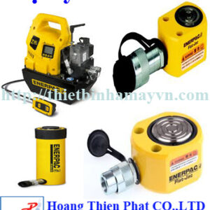 Đại lý Kích thủy lực Enerpac Việt Nam
