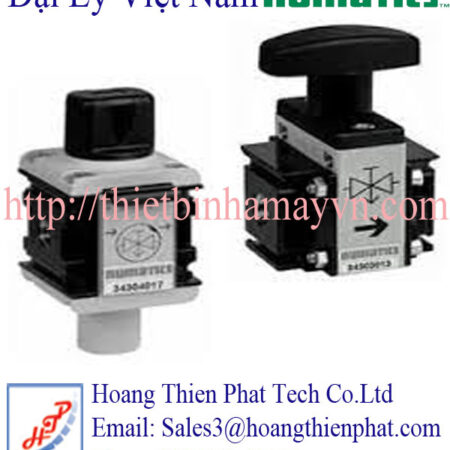 Đại lý Xi lanh Numatics Việt Nam