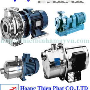Đại lý Bơm Ebara Việt Nam