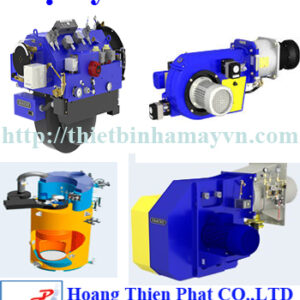 Bộ dò ngọn lửa Saacke Việt Nam