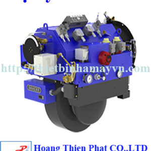 Đầu quét ngọn lửa Saacke Việt Nam