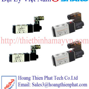 Đại lý Van Shako Việt Nam