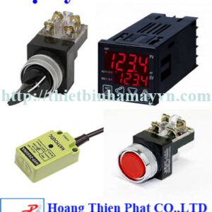 Đại lý Công tắc hành trình Hanyoung Việt Nam