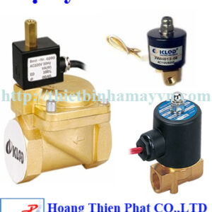 Đại lý Van Kailing Việt Nam