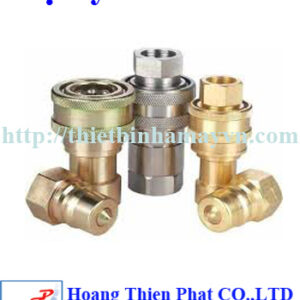 Đại lý Khớp nối Nitto Kohki Việt Nam