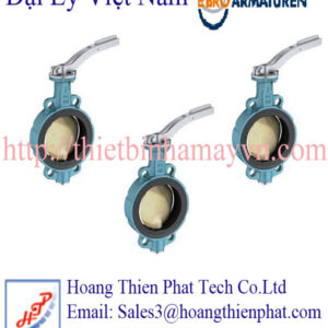 Đại lý Van Ebro Armaturen Việt Nam