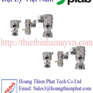 Đại lý Bơm PIAB Việt Nam