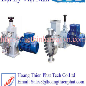 Đại lý bơm màng OBL Việt Nam