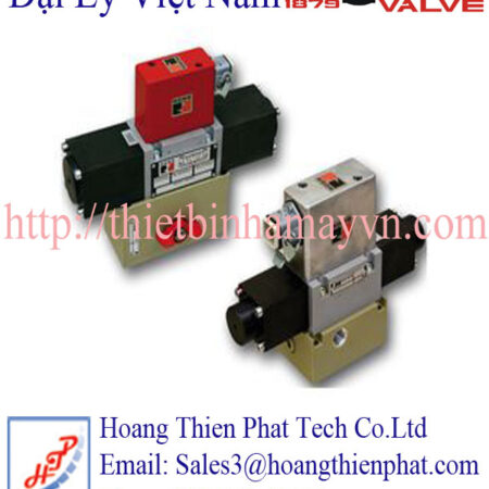 Đại lý Xi lanh thủy lực Cross Việt Nam