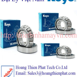 Đại lý vòng bi-bạc đạn Koyo Việt Nam