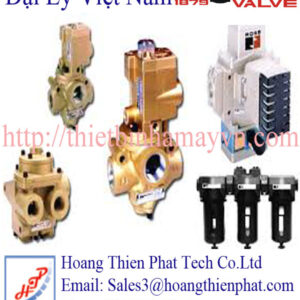 Đại lý Bơm bánh răng Cross Việt Nam