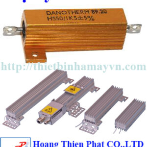 Đại lý Danotherm Việt Nam