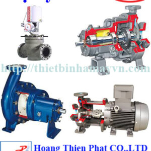 Đại lý Bơm Flowserve Việt Nam