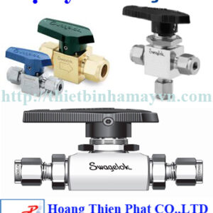 Đại lý Van Swagelok Việt Nam