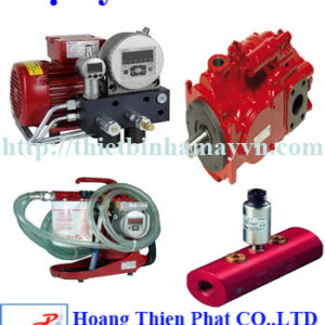 Đại lý Bơm Hydac Việt Nam