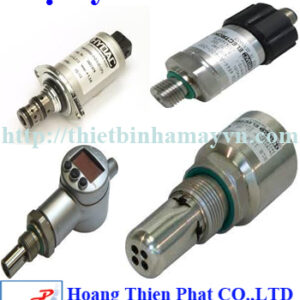 Đại lý Cảm biến Hydac Việt Nam