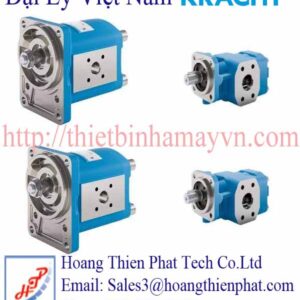 Hộp số Kracht Việt Nam
