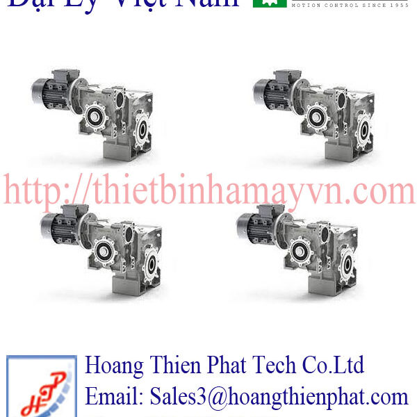 Nhà cung cấp Động cơ Hộp số Varvel Việt Nam