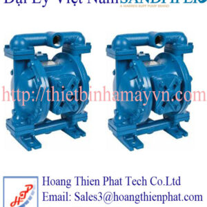 Nhà cung cấp Bơm Sandpiper Việt Nam