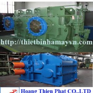 Nhà cung cấp Động cơ Hộp số G.Elli Việt Nam