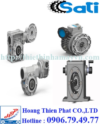 Nhà cung cấp Hộp số Sati Việt Nam
