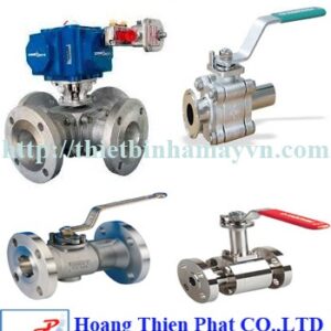 Nhà cung cấp Van Habonim Việt Nam
