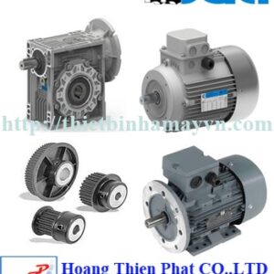 Động cơ giảm tốc Sati Việt Nam