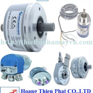 Nhà cung cấp Bộ mã hóa-Encoder Wachendorff Việt Nam