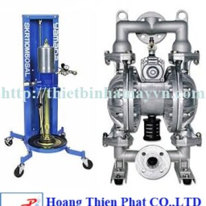 Nhà cung cấp Bơm Yamada Việt Nam