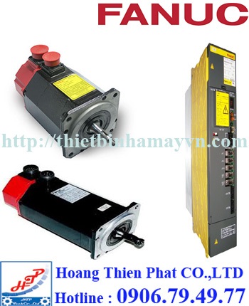 Nhà cung cấp Động cơ servo Fanuc Việt Nam