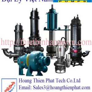 Nhà cung cấp Bơm Thủy Lực Toyo Việt Nam