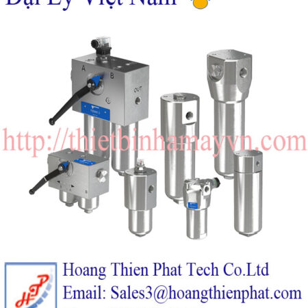 Bộ lọc hút-Bộ lọc áp suất MP Filtri Việt Nam