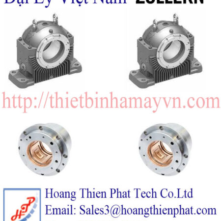 Động cơ hộp số Zollern